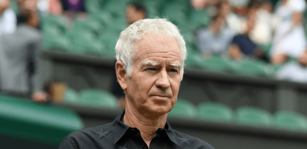 John McEnroe s'attire la critique pour ses propos déplacés à l'US Open