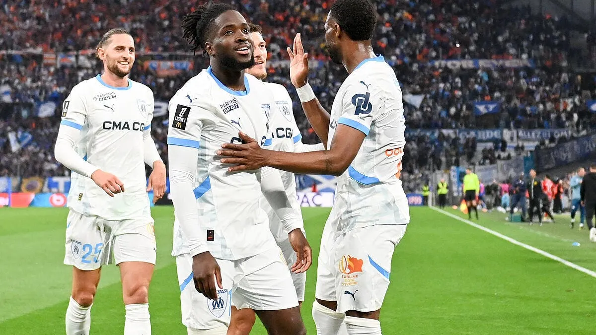 Jonathan Rowe quitte l'OM et adresse un message aux supporters