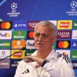 Jose Mourinho taquine Manchester City avant le match de Benfica
