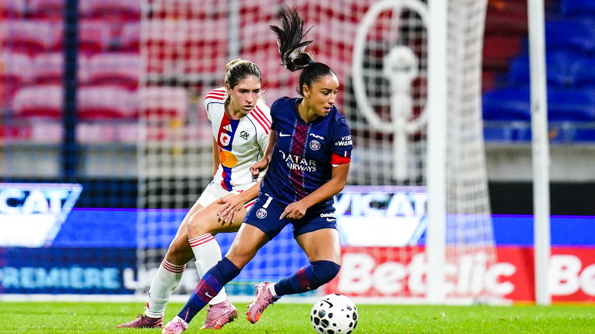 Karchaoui défaite Lyon 6-1 : réaction après la lourde défaite du PSG