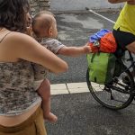 Ketsia Jacquet réalise un raid cycliste de 1 340 km en 13 jours