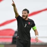 Kvaratskhelia, capitaine du PSG, buteur avec la Géorgie contre la Bulgarie