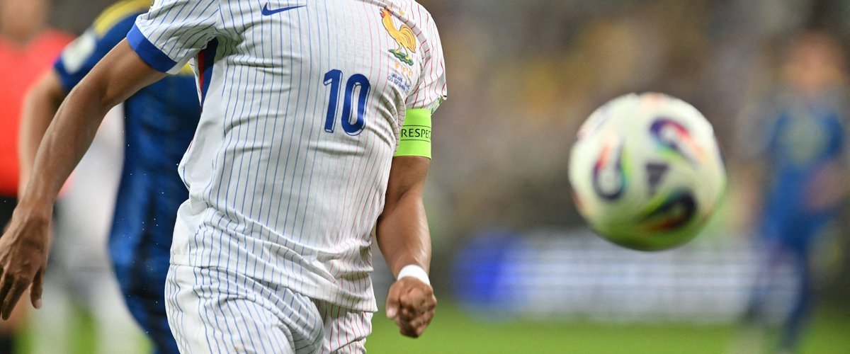 Kylian Mbappé égal Thierry Henry : top buteurs de l'équipe de France