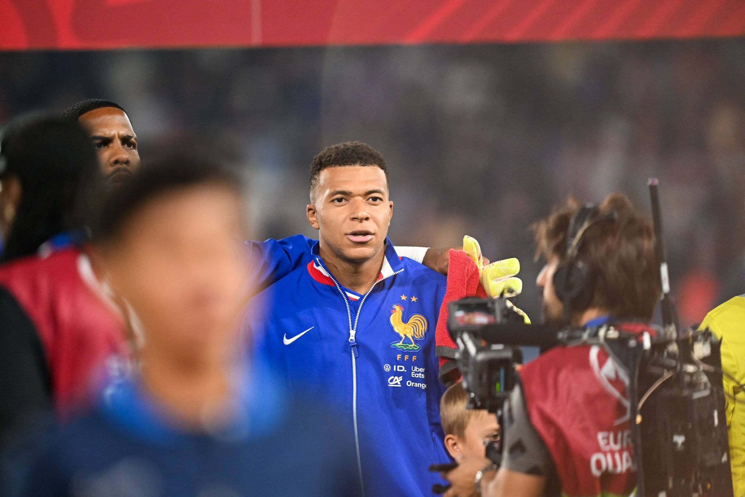Kylian Mbappé : son changement remarquable en équipe de France
