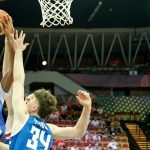 L'équipe de France de basket face à la Géorgie en huitièmes de l'Euro 2025