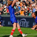 L'équipe de France féminine de rugby se qualifie pour les quarts de finale