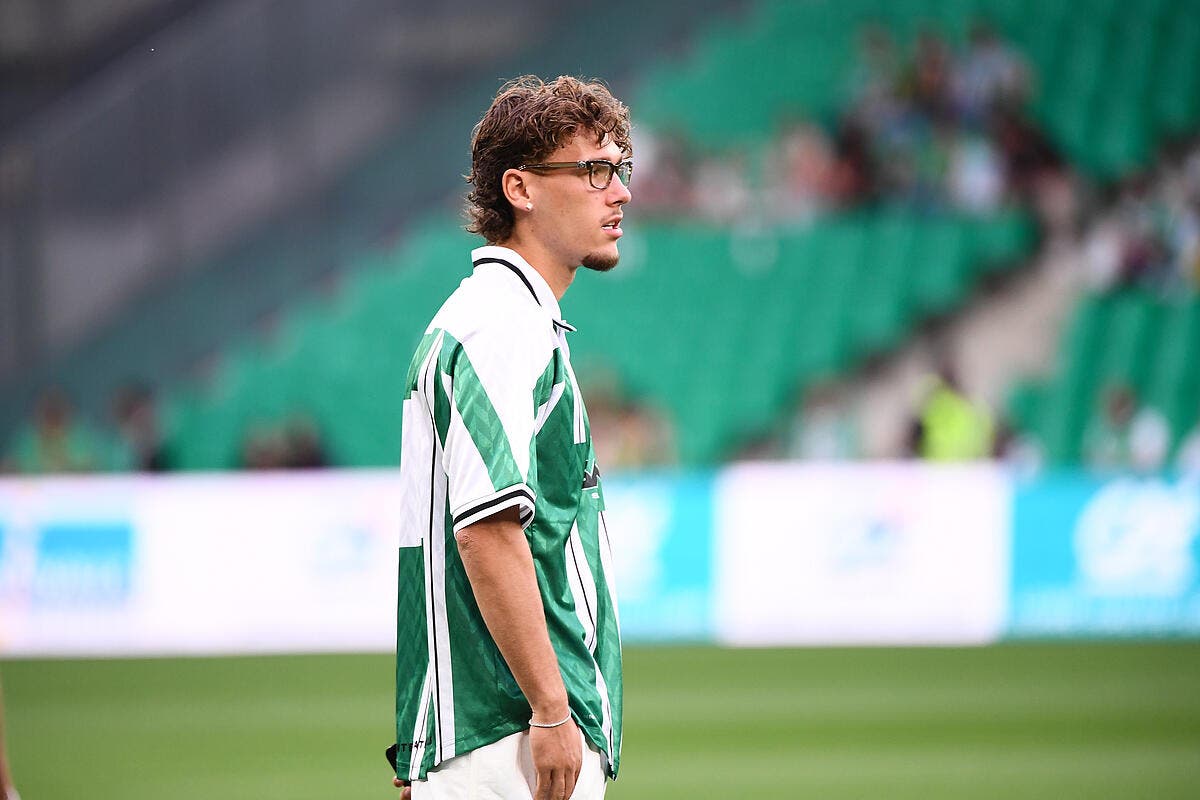 L'OL refuse de céder face à l'ASSE pour Lucas Stassin