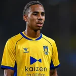 L'OL vise Noah Nartey lors du mercato hivernal