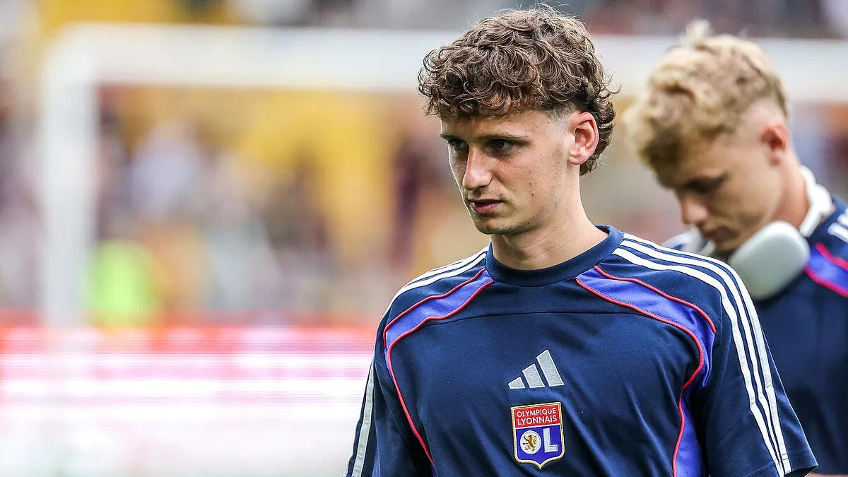 L'Olympique Lyonnais investit 10 millions d'euros pour Tyler Morton