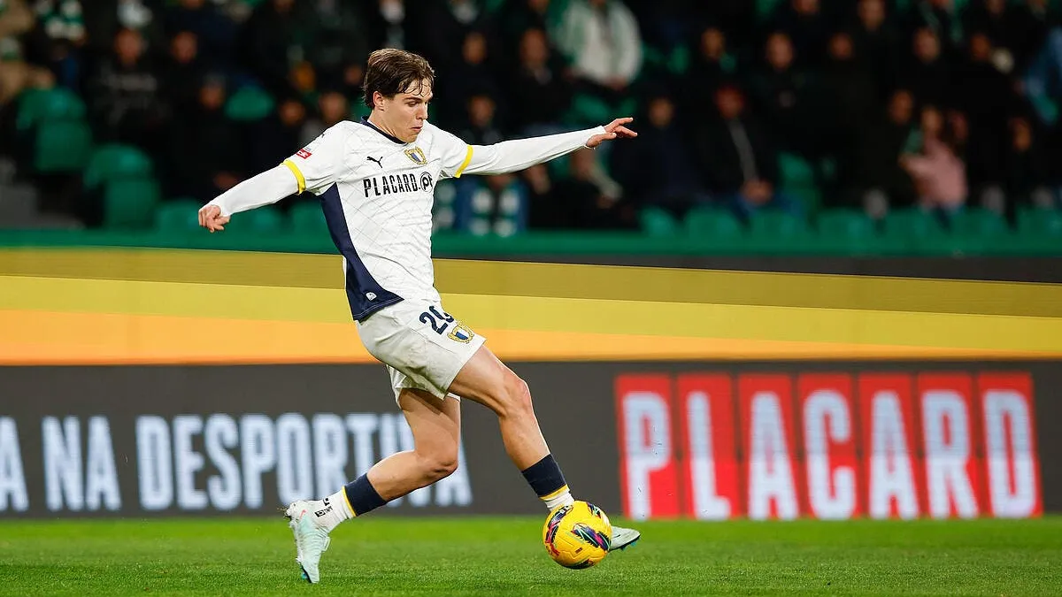 L'OM cible un jeune prodige portugais pour renforcer son équipe