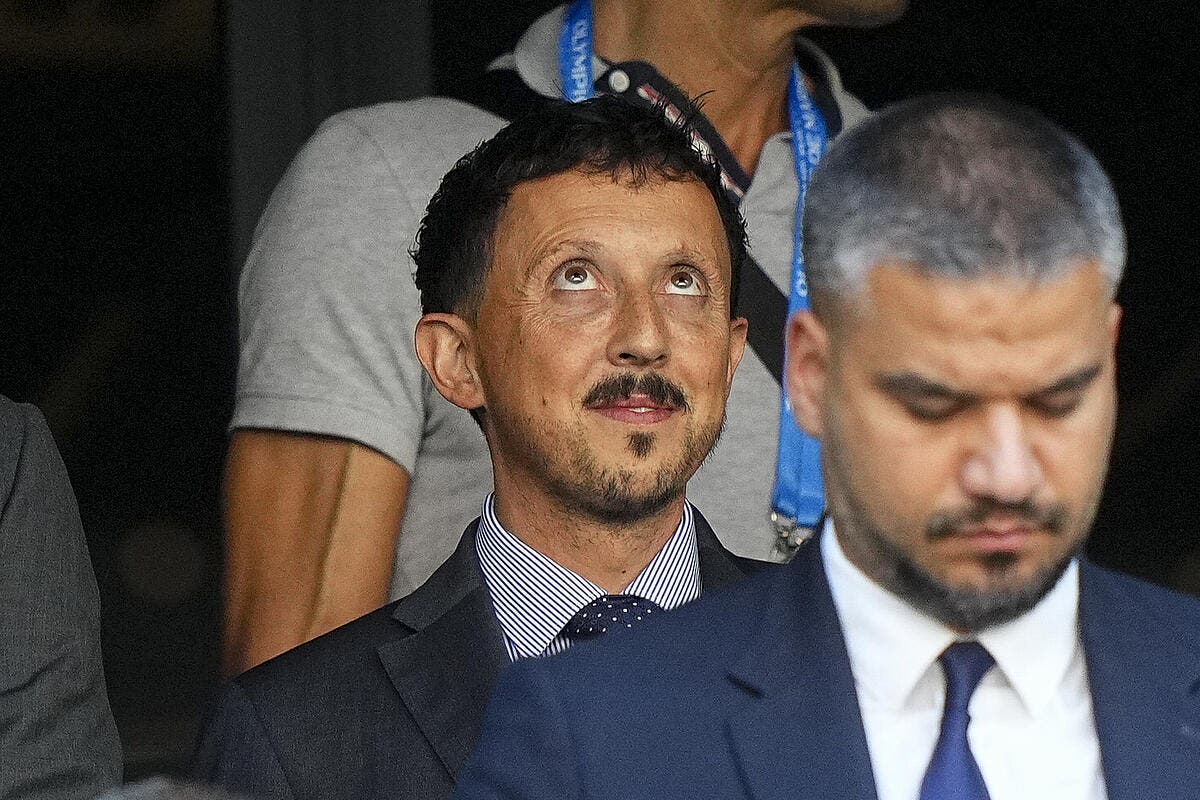 L'OM de Longoria, un mercato agité et controversé