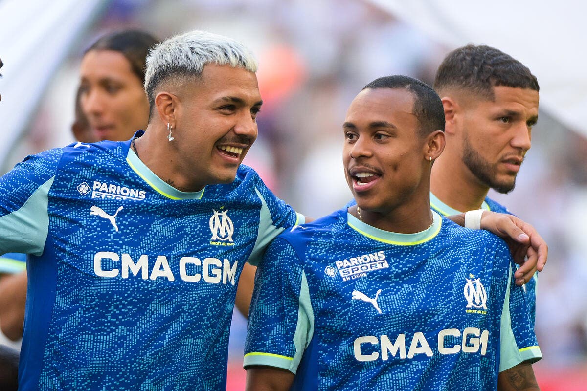 L'OM inquiet pour Igor Paixao, blessé à la cuisse