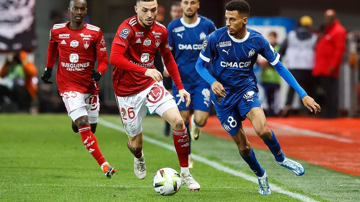 L'OM vend Ounahi à Gérone pour 6 millions d'euros