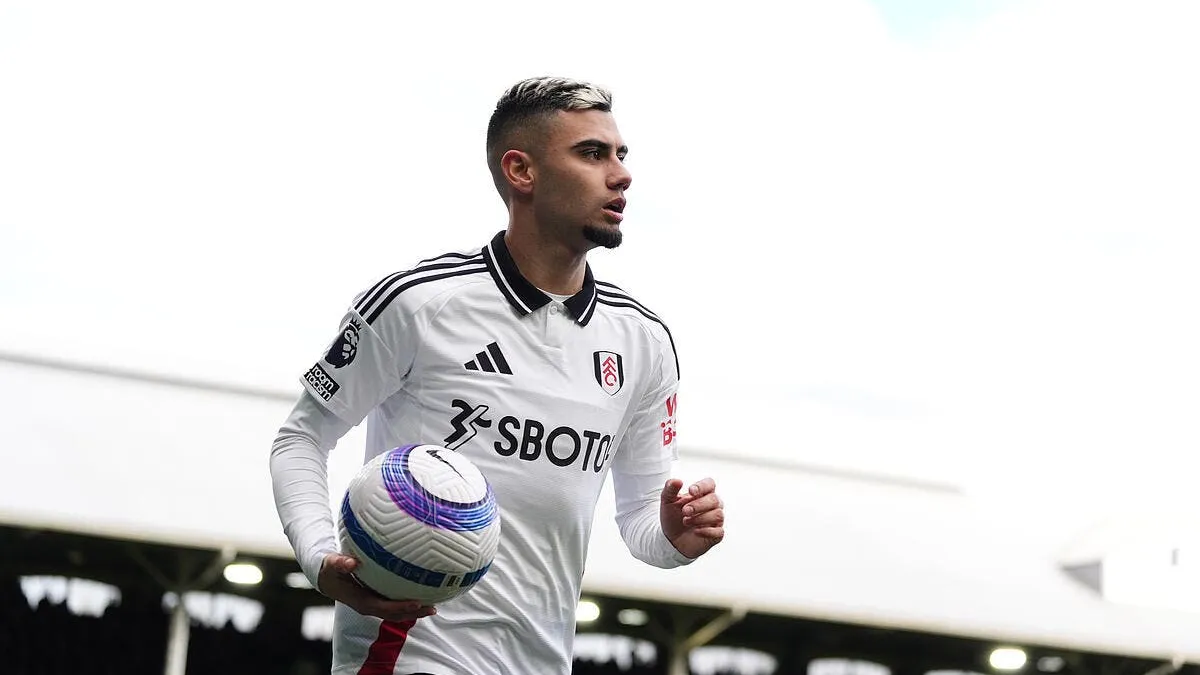 L'OM vise Andreas Pereira pour renforcer son milieu de terrain