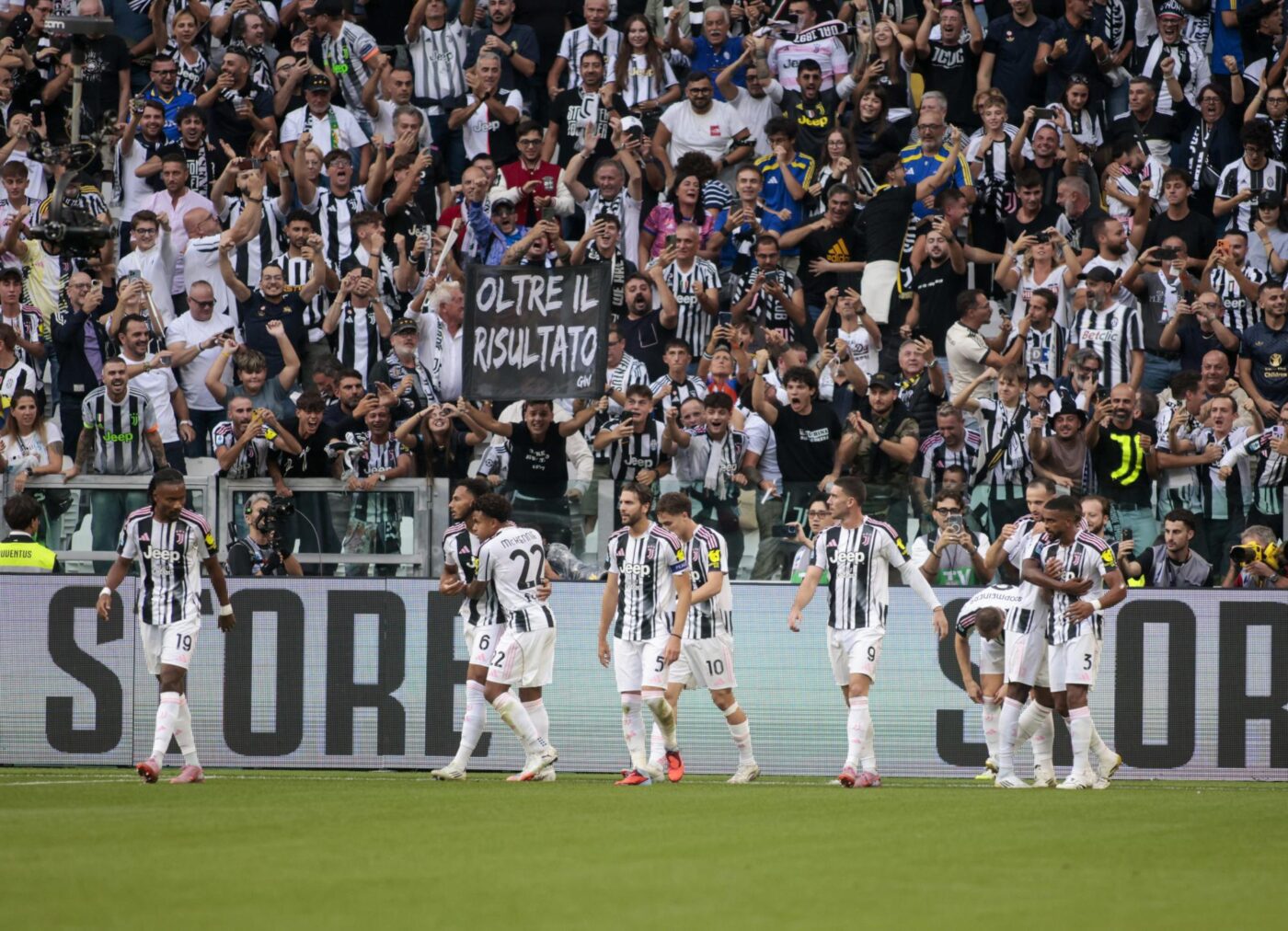 La Juventus bat l’Inter dans un derby passionné en Serie A