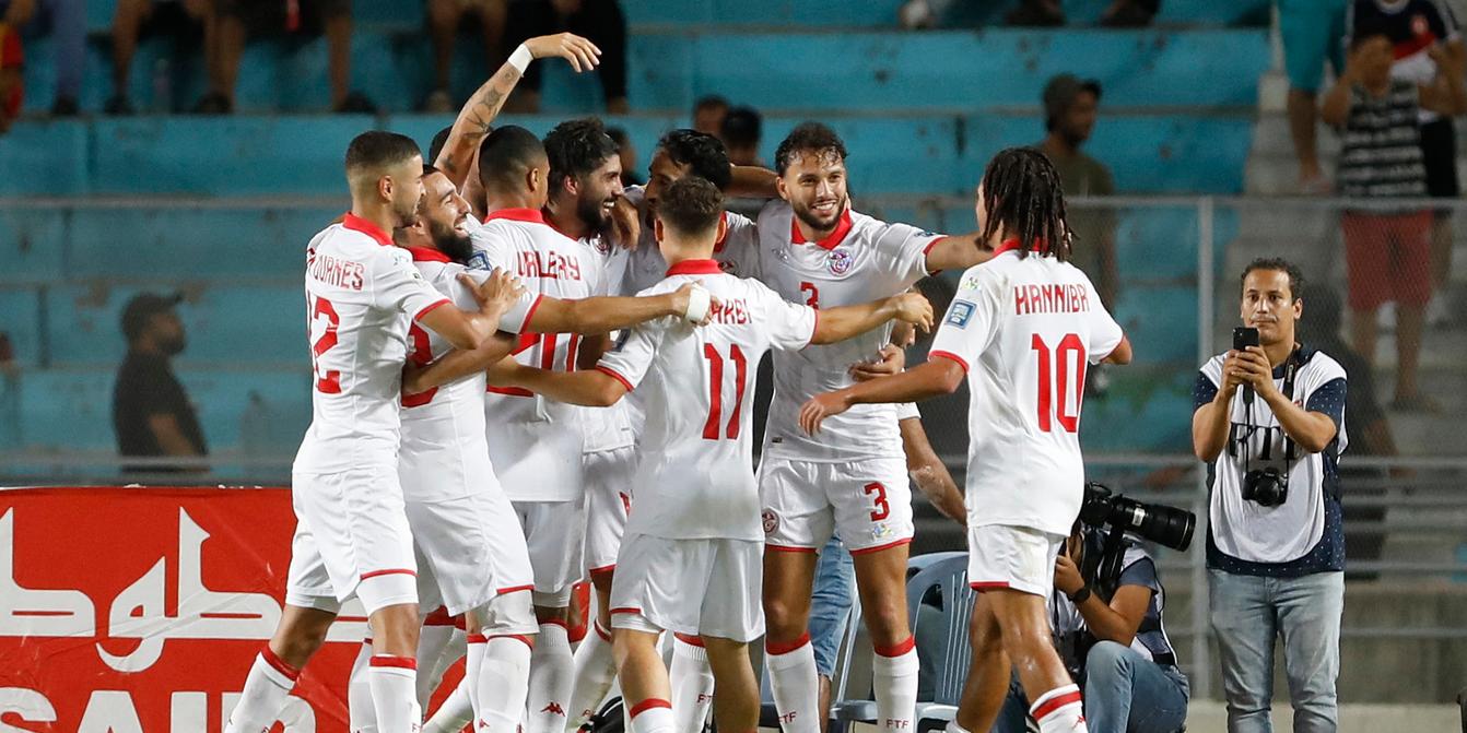 La Tunisie se qualifie pour la Coupe du Monde 2026 aux États-Unis