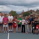 Lagarrigue célèbre la 30e édition de son tournoi de tennis