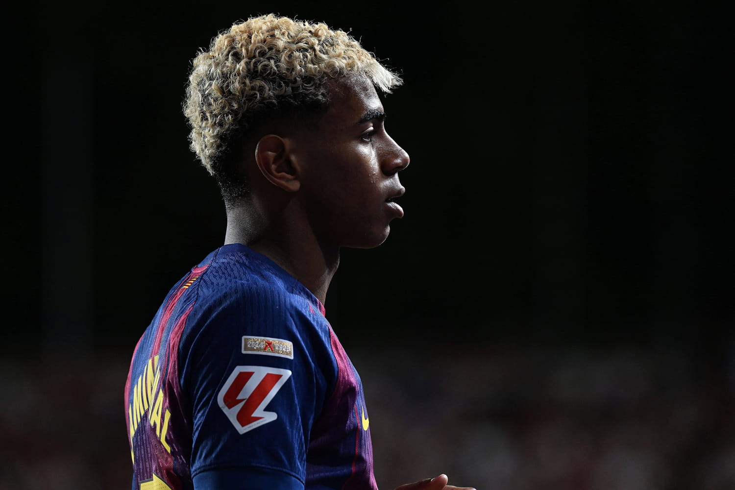 Lamine Yamal dévoile son logo personnel en collaboration avec Adidas