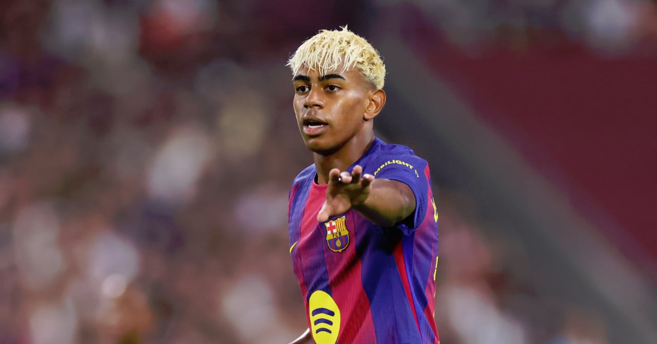 Lamine Yamal se rapproche d’un retour avant Barça-PSG en C1