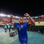 Le Cap-Vert se rapproche de sa première qualification à la Coupe du Monde 2026