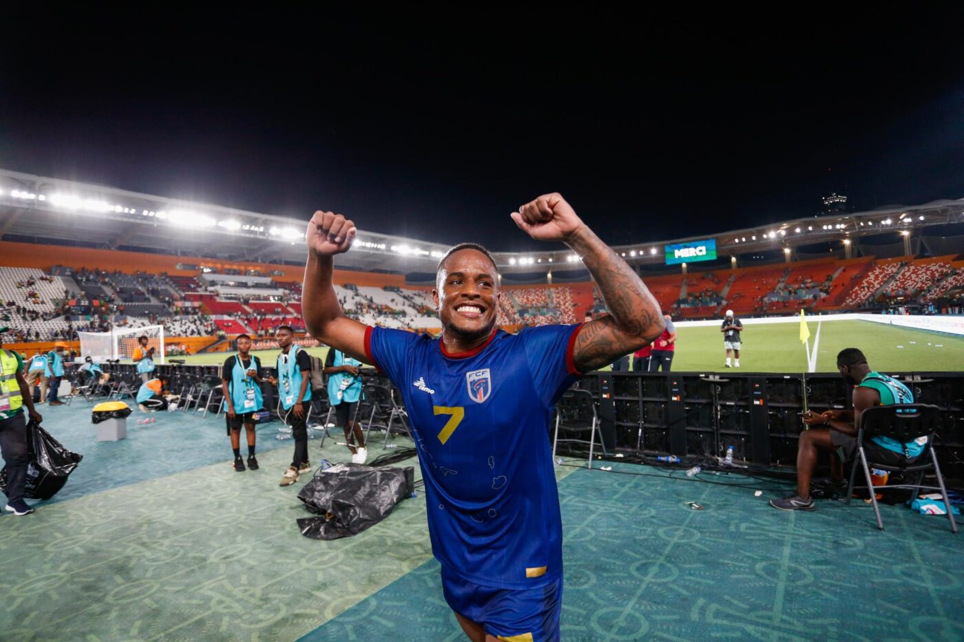 Le Cap-Vert se rapproche de sa première qualification à la Coupe du Monde 2026