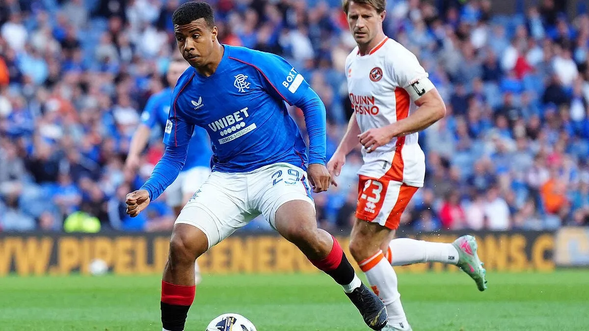 Le LOSC en négociations pour Hamza Igamane, un attaquant marocain