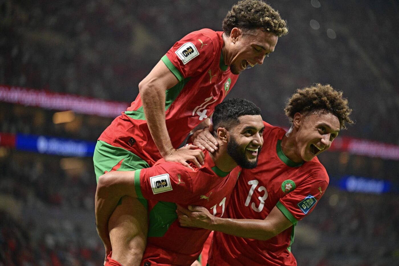 Le Maroc qualifié pour la Coupe du Monde 2026, première nation africaine