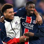 Le PSG annonce les blessures de Dembélé et Doué, absents plusieurs semaines
