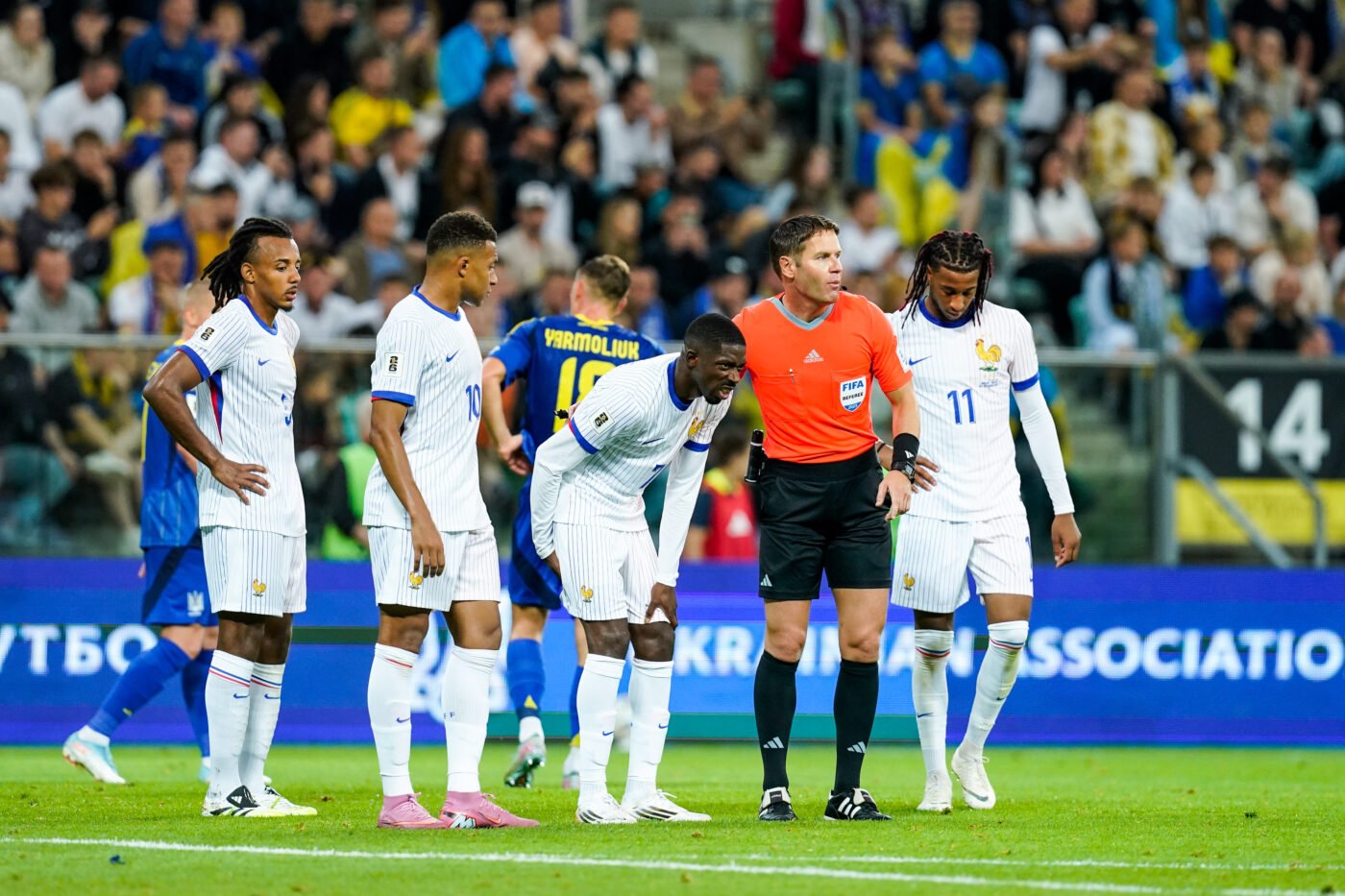 Le PSG dénonce des risques pour la santé de ses joueurs lors des sélections