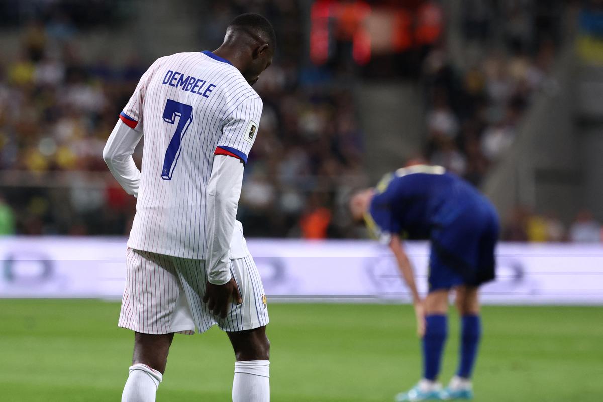 Le PSG furieux après les blessures de Dembélé et Doué lors des sélections