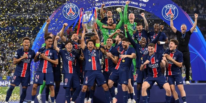 Le PSG parmi les favoris pour la finale de la Ligue des champions 2026