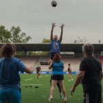 Le rugby féminin à Blagnac : résilience et performance en France