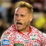 Leigh décroche la troisième place en Super League avec une victoire contre Huddersfield