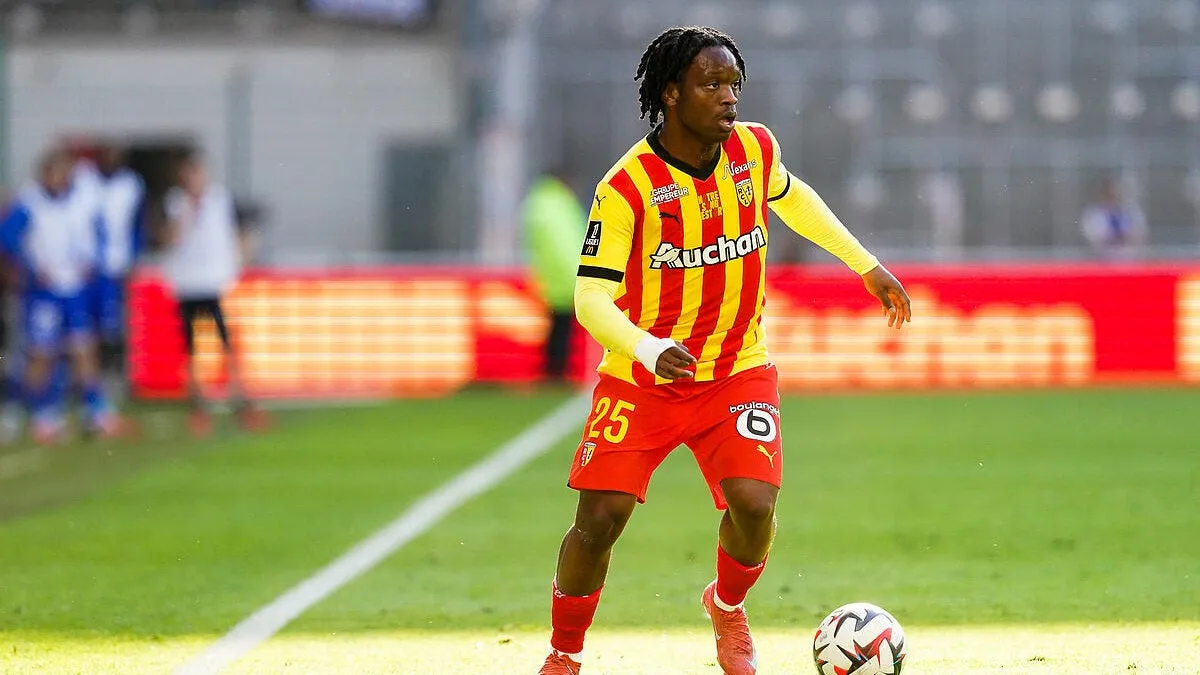 Lens se sépare de Jérémy Agbonifo pour la Suisse