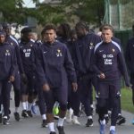Les Bleus de Didier Deschamps en route pour le Mondial 2026