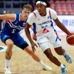 Les Bleus dominent l'Islande lors de leur dernier match de l'EuroBasket