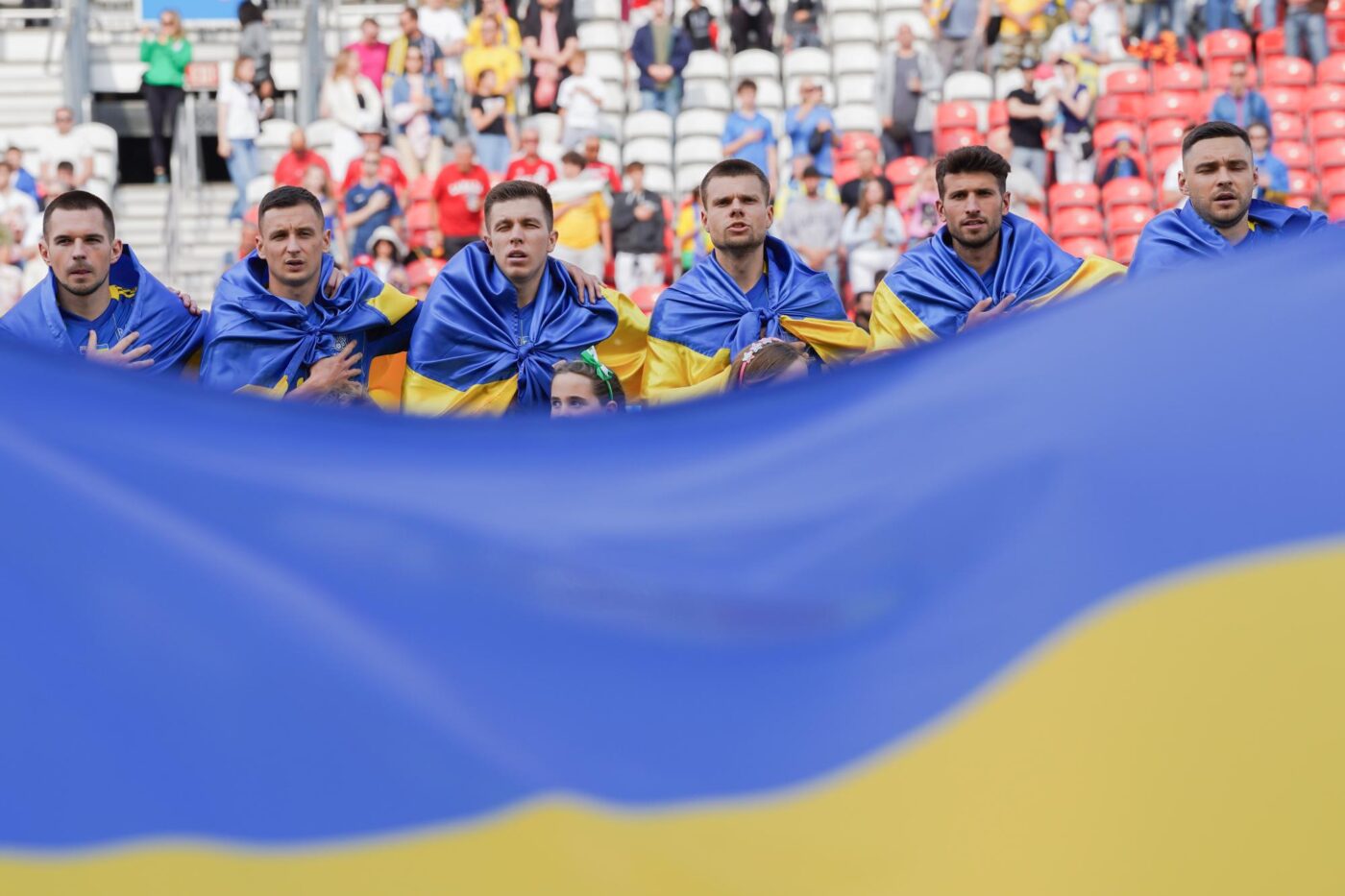 Les clés de l'Ukraine face aux Bleus : profils et enjeux