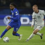 Les notes des Bleus face à l'Islande : Mbappé en vedette