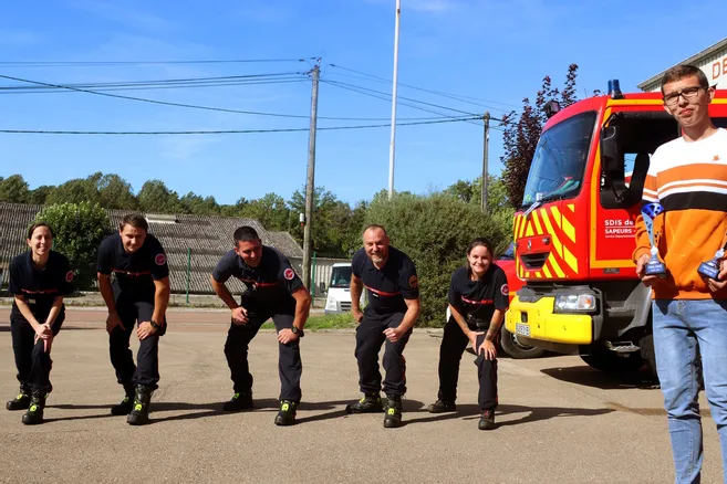 Les pompiers de Toucy organisent une corrida solidaire dimanche
