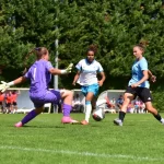 Les U19 du Puy Foot tiennent tête à l'Olympique de Marseille