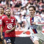 Morton marque son premier but en Ligue 1 avec l’OL à Lille