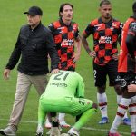 Ligue 1 : Humiliation du FC Lorient face à Lille à domicile