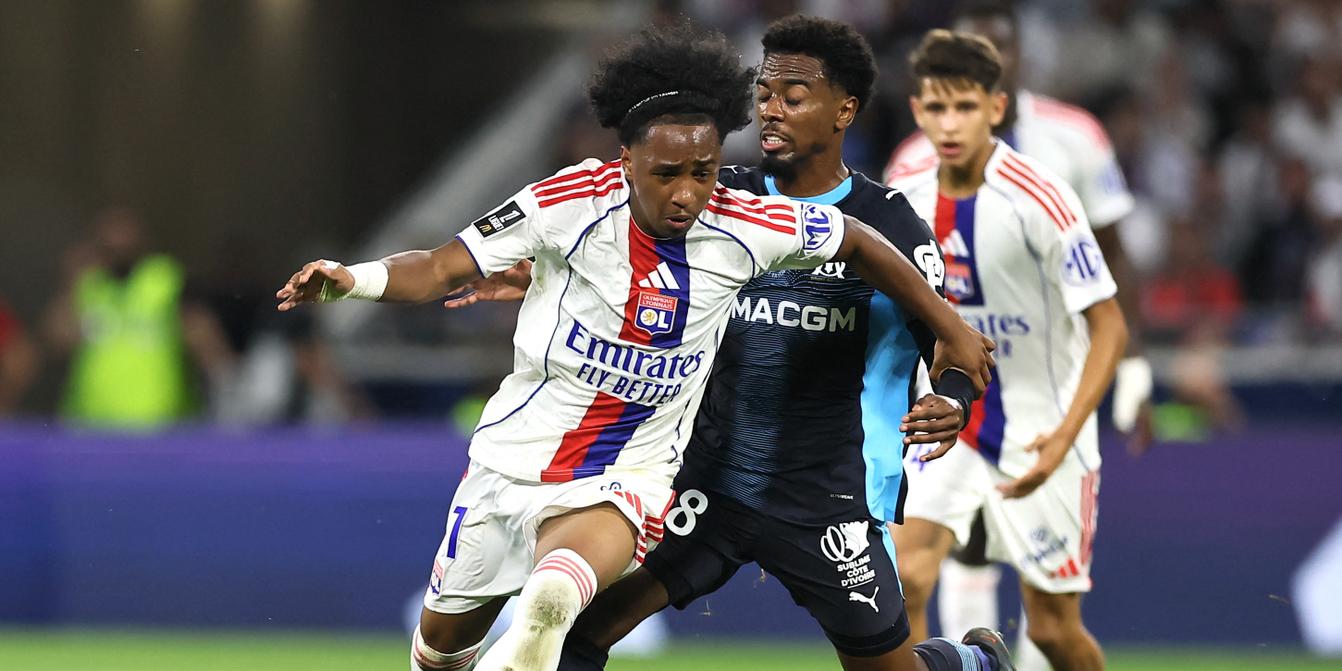 Ligue 1 : Lyon bat Marseille et s'impose en tête du championnat