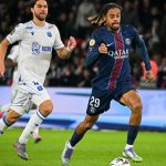 Ligue 1 : Victoire du PSG face à Auxerre, leader du championnat