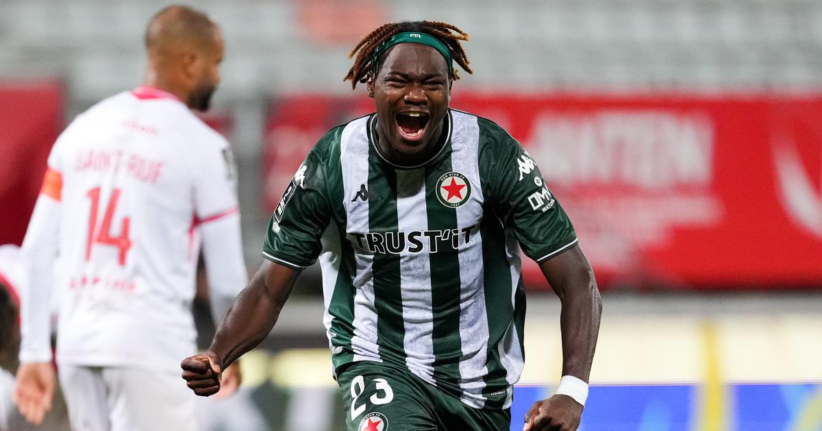 Ligue 2 : Le Red Star prend provisoirement la tête après Nancy