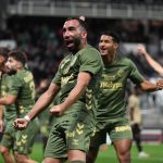 Saint-Étienne en tête, Messi buteur et Bastia en difficulté - Ligue 2