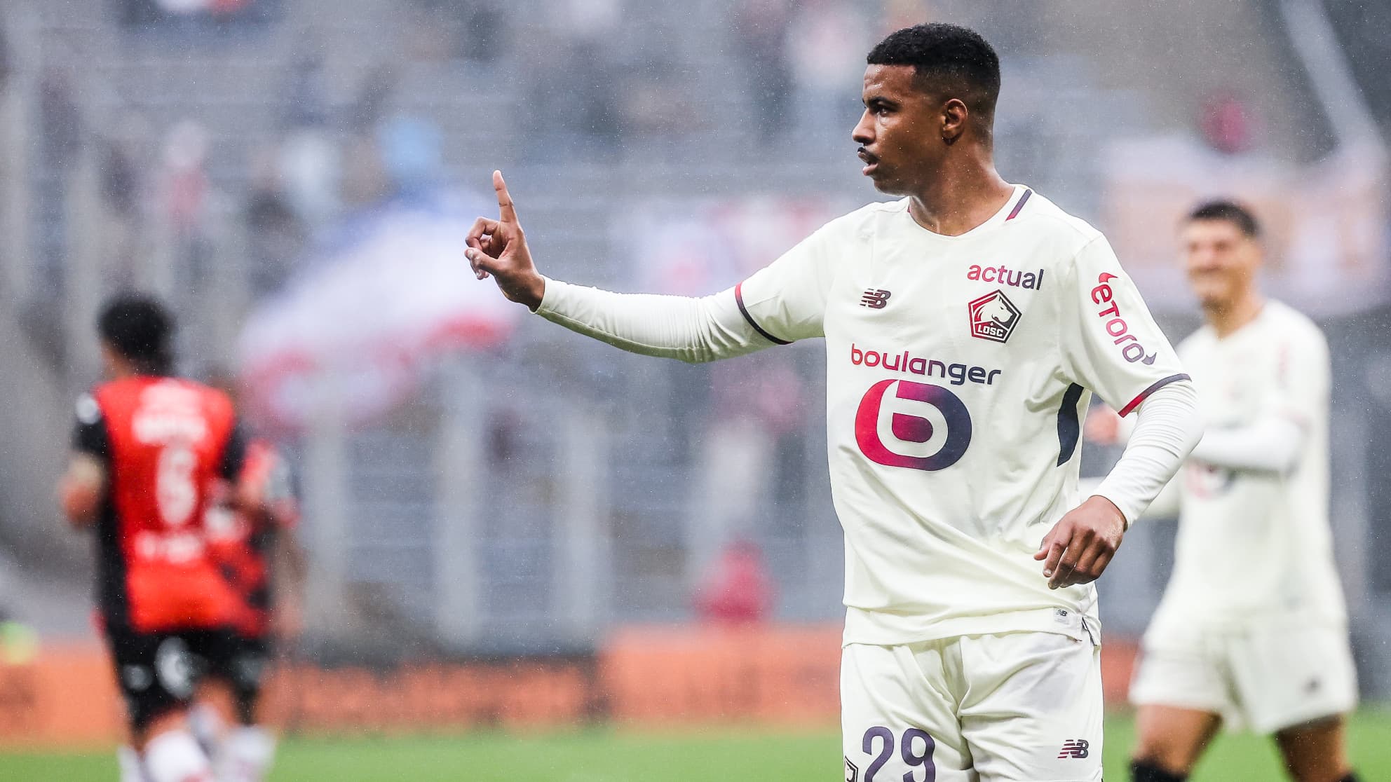 Lille bat Brann Bergen grâce à Giroud en Ligue Europa