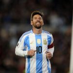 Lionel Messi célèbre ses adieux en Argentine lors d’un dernier match historique
