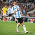 Lionel Messi pourrait jouer son dernier match en Argentine