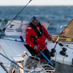 Loison en tête dans La Solitaire du Figaro Paprec 56e, à moins de 185 km
